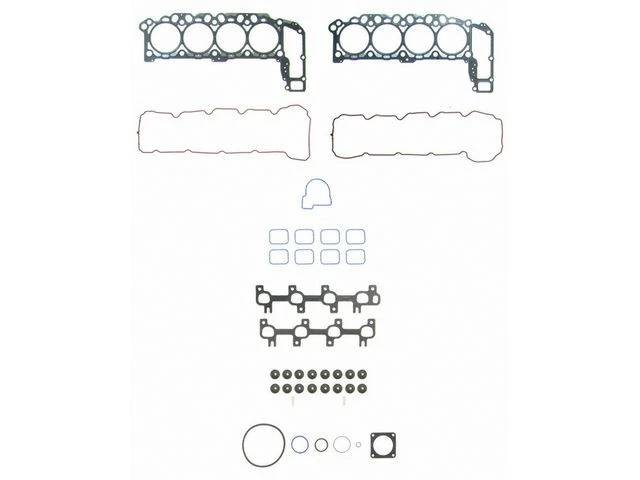 Juego de juntas de culata para Dodge Jeep Ram 1500 Durango Grand Cherokee Dakota ND78R2 Foto 1 de 1