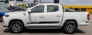 LDV T60 Rocker Panel Side Stripes Decals Graphics Trailrider Saic Motors 4x4 - Picture 1 of 9