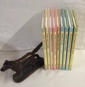Lot of 9 HC - An Illustrated Data Guide To ..... by Christopher Chant - Picture 1 of 2