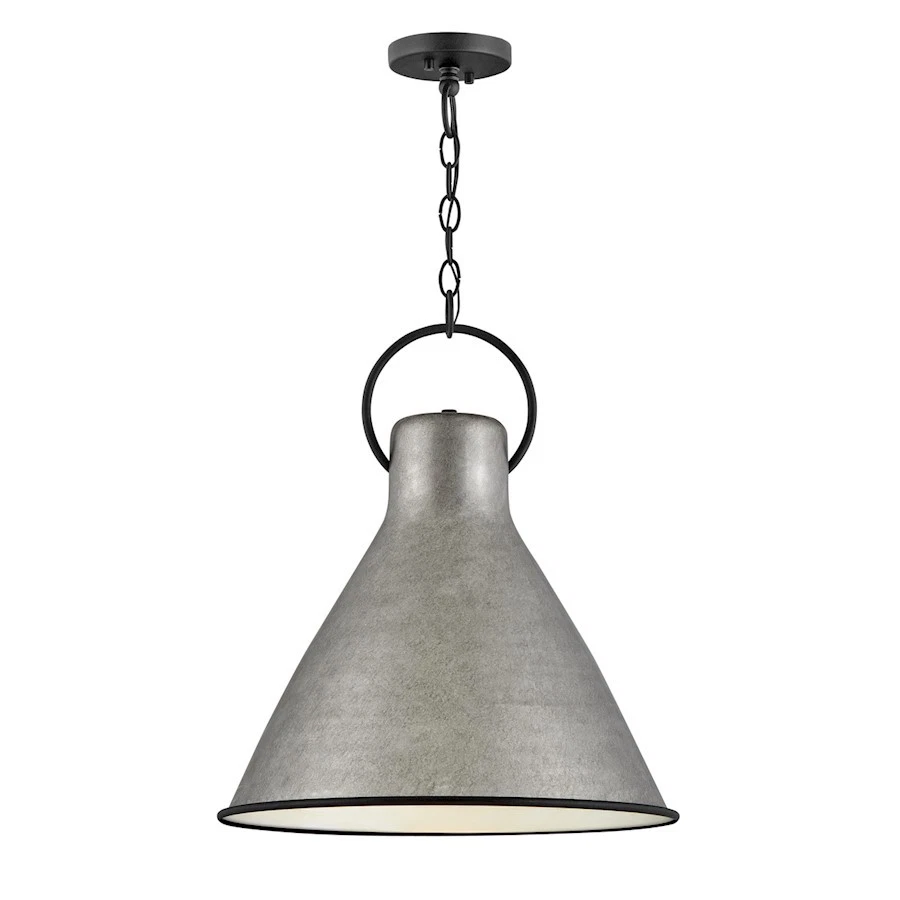 Подвеска Hinkley Lighting Winnie 1 лампа 21 дюйм ржавчина - 3555RP - Изображение 1 из 1