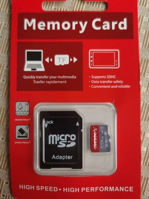 SONY SD Memory Card Class10. 1TB High Speed TF SD Flesh Card - Image 1 of 2