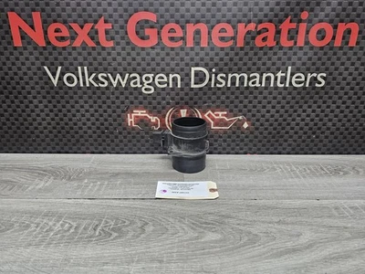 2009 - 2014 Volkswagen 2.0L TDI Diesel Mass Air Flow Sensor MAF With Housing - Image 1 of 4