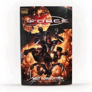 X-FORCE, VOLUME 3 NOT FORGOTTEN By Craig Kyle & Christopher Yost - Hardcover - Picture 1 of 5