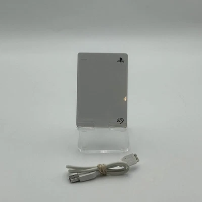 Seagate SRD00F1 2TB External Storage Drive for PS4 PS5 - Used - Image 1 of 4