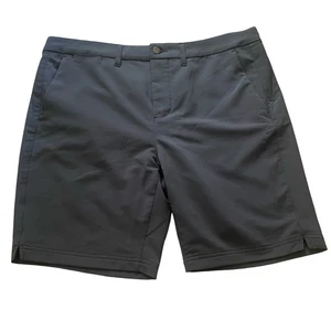 Kyodan Golf Performance Shorts Men’s 34 Gray Stretch - Picture 1 of 9