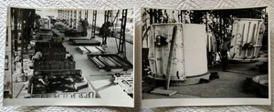 MAROC~USINE CAMPENON-BERNARD~BERKANE~24 JUIN 1953~ - Imagen 1 de 5