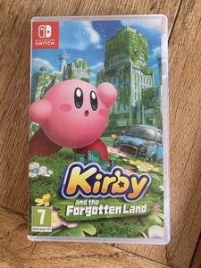 Kirby und das vergessene Land (Nintendo Switch) - Bild 1 von 5