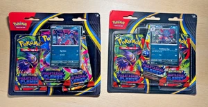 Pokemon Mega Evolution Phantasmal Flames 3er Blister NEU - Sneasel/Weavile - Bild 1 von 2