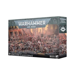 *PREORDER - REL 5/10/25* Warhammer 40k: WE Battleforce Gorestorm Slaughterpack - Bild 1 von 1