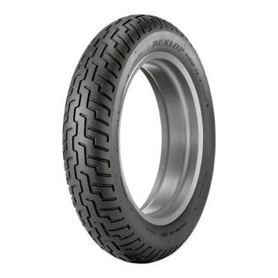 DUNLOP D404 Sommerreifen 140/90 15 70H Motorradreifen Chopper/Cruiser - Bild 1 von 4