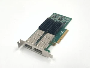 Oracle Mellanox CX354A ConnectX-3 Dual QSFP 40Gbps Low Profile 7046442 - Afbeelding 1 van 4