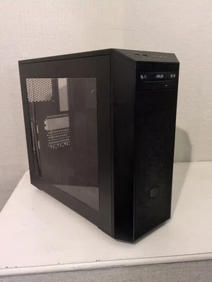 Cooler Master MasterBox 5 ATX Large PC Case - Image 1 of 4
