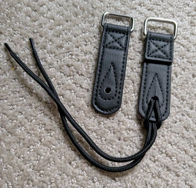 EVH Premium guitar strap ends - New - Free Ship - Image 1 of 4