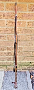 VINTAGE UMBRELLA PARAGON S.FOX CO LTD. BRIGG & SON LONDON. FOR RESTORATION. - Picture 1 of 19