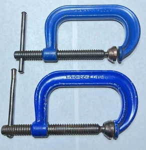 2 Proto 404S C Klemmen gebraucht - Bild 1 von 8