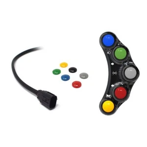 Linke Straßensteuerung Jetprime Kawasaki Ninja H2R 2015 - 20 - Picture 1 of 1