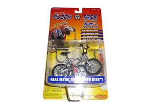 Flick Trix series 1 Redline XLR8R moc excellent cond. Spin Master Toys 1999 - Picture 1 of 8