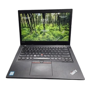 Lenovo ThinkPad L480 20LT i5-8250U 8GB RAM 256GB SSD WIN11 Pro - Picture 1 of 3
