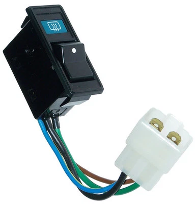 Mazda 121 Cosmo и 626 новый из старых запасов *NLA* переключатель заднего антиобледенителя стекла 1976–1981 гг. - Изображение 1 из 2