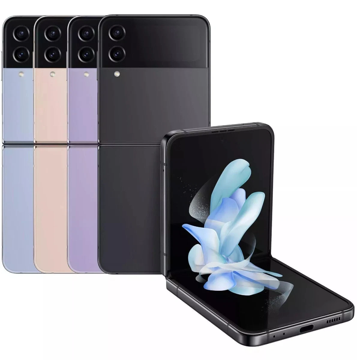 Galaxy Z Flip4 256GB ピンクゴルド SIMフリー ジャンク Samsung