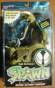 Spawn Malebolgia Action Figure 1995 - Picture 1 of 1