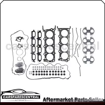 Juego de juntas de culata de motor para Ford F-150 2004-2006 5,4 L Foto 1 de 4
