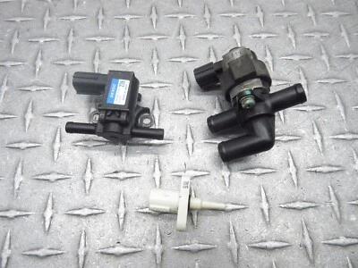 2007 07-08 Honda CBR600RR CBR 600RR Air Intake Temp Sensor Valve Solenoid Lot - Image 1 of 4