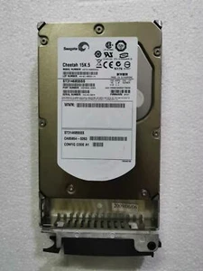 Fujitsu CA06910-E412 146GB 15K 3.5“ SAS DX60 DX80 HDD Hard Drive - Picture 1 of 2