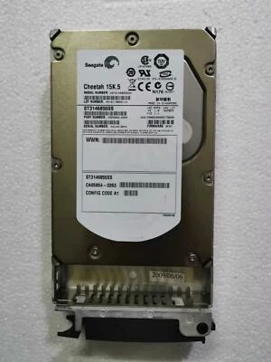 Fujitsu CA06910-E412 146GB 15K 3.5“ SAS DX60 DX80 HDD Hard Drive  - Image 1 of 2