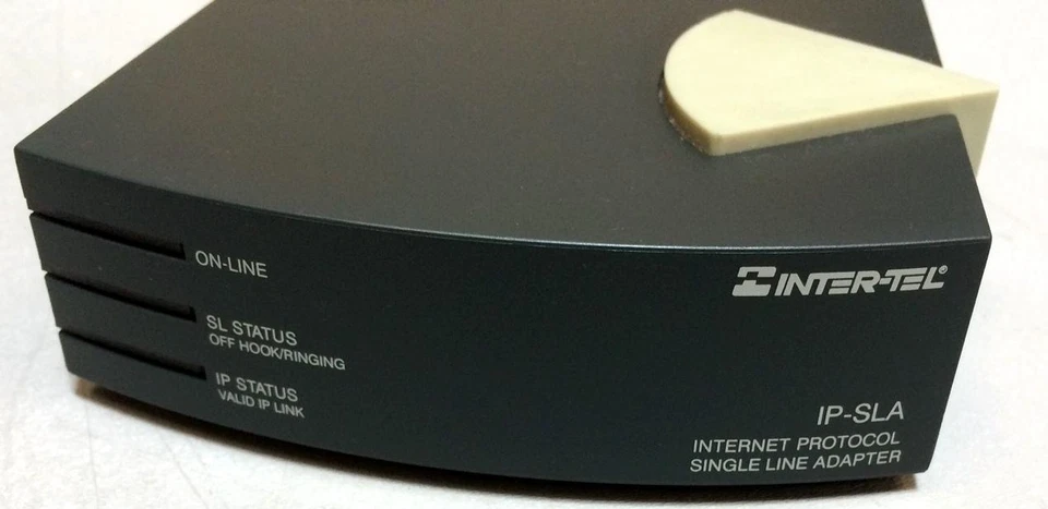 Refurbished Intertel Axxess 770.3000 IP SLA Adapter  - Image 1 of 1