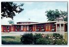 c1960's Hardy's Valley View Motels Watertown New York NY Vintage Postcard