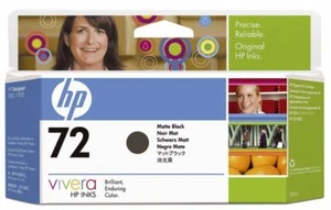 Hewlett Packard C9403A HP C 9403 A Tintenpatrone schwarz matt Vivera       No. 7 - Bild 1 von 1