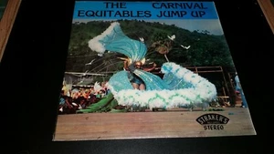The Equitables Carnival Jump Up Soca LP 1981 Straker's Records VG+ - Picture 1 of 2