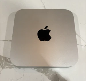 Apple Mac Mini 2014 A1347 2.8GHz Intel i5 8GB RAM 1.12TB Fusion Drive - Picture 1 of 8