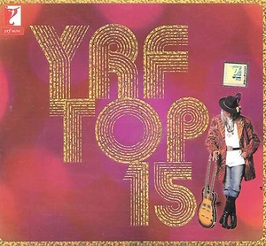 YRF TOP 15 HIT SONGS - BRAND NEW MUSIC CD - FREE UK POST - Picture 1 of 2