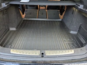 Rear Trunk Liner Floor Mat Cargo Tray Pad Boot for BMW 3-Series GT 2014-2019 New - Picture 1 of 15