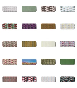 Ambesonne Garden Art Rectangle Non-Slip Mousepad, 31" x 12" Gaming Size - Picture 1 of 99