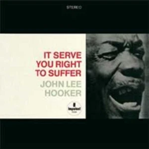 John Lee Hooker/It Serve You Right To Suffer (Vinyl) 7520773 New LP - Picture 1 of 1