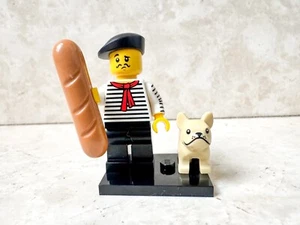 LEGO col294 col17-9 CONNOISSEUR Cane Minifigure Serie 17 Collezionabile NUOVA - Foto 1 di 1