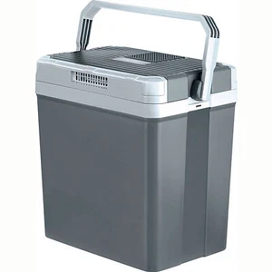 Nevera Portátil Eléctrica de Viaje, Coche, Camping, 12V / 220V, Capacidad 24 L - Imagen 1 de 6