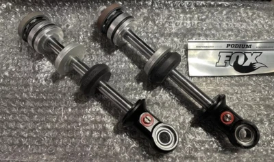 FOX STAGE 2 Front John Deere RSX Rebounds 803-00-728 UPGRADE KIT New In Box NOS - Image 1 of 2