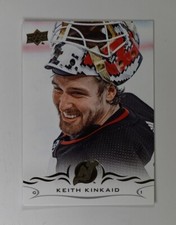 2018-19 18-19 UD Upper Deck Series 2 Base #364 Keith Kinkaid