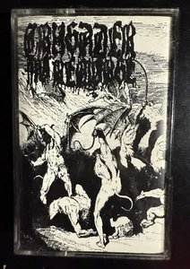 Crusader No Remorse - Demo II "Soothing Almonds Collective" 2012 - Picture 1 of 2