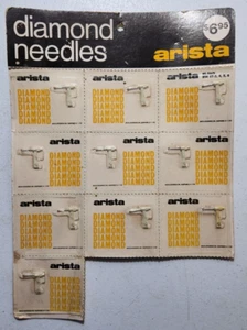 Agujas de diamante Arista - Imagen 1 de 4