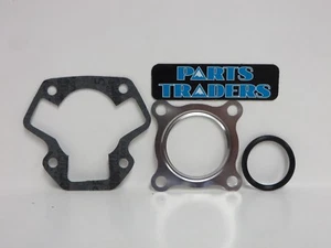 Top End Head + Base + Exhaust Gasket Kit Set Yamaha YSR50 RX50 YZ50 YSR RX YZ 50 - Bild 1 von 1