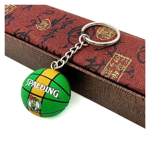 Boston Celtics Keychain- NBA PLAYOFFS 2023 Cover