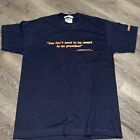 Vintage 2004 George Bush For President Promotional Campaign Tee T-Shirt Med Rare