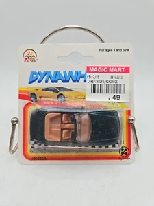 1991 GREEN MERCEDES Convertible Zee Toys Dyna-Wheels Zylmex 1/64 New (Bin11) - Picture 1 of 5