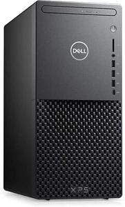 Dell XPS 8940 2021 escritorio i7-11700 16 GB HDD de 2 TB + SSD DE 2 TB NVIDIA GT 1030 DVD-RW - Imagen 1 de 4