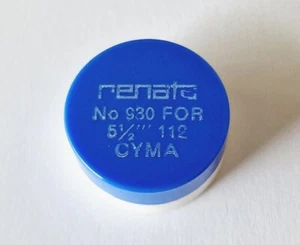CYMA 112 # 721 Balance Complete New Old Stock - Picture 1 of 3